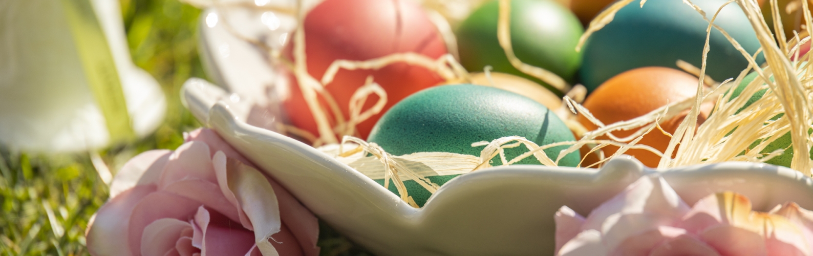 Sette curiosità sulle uova di Pasqua - HopeMedia Italia